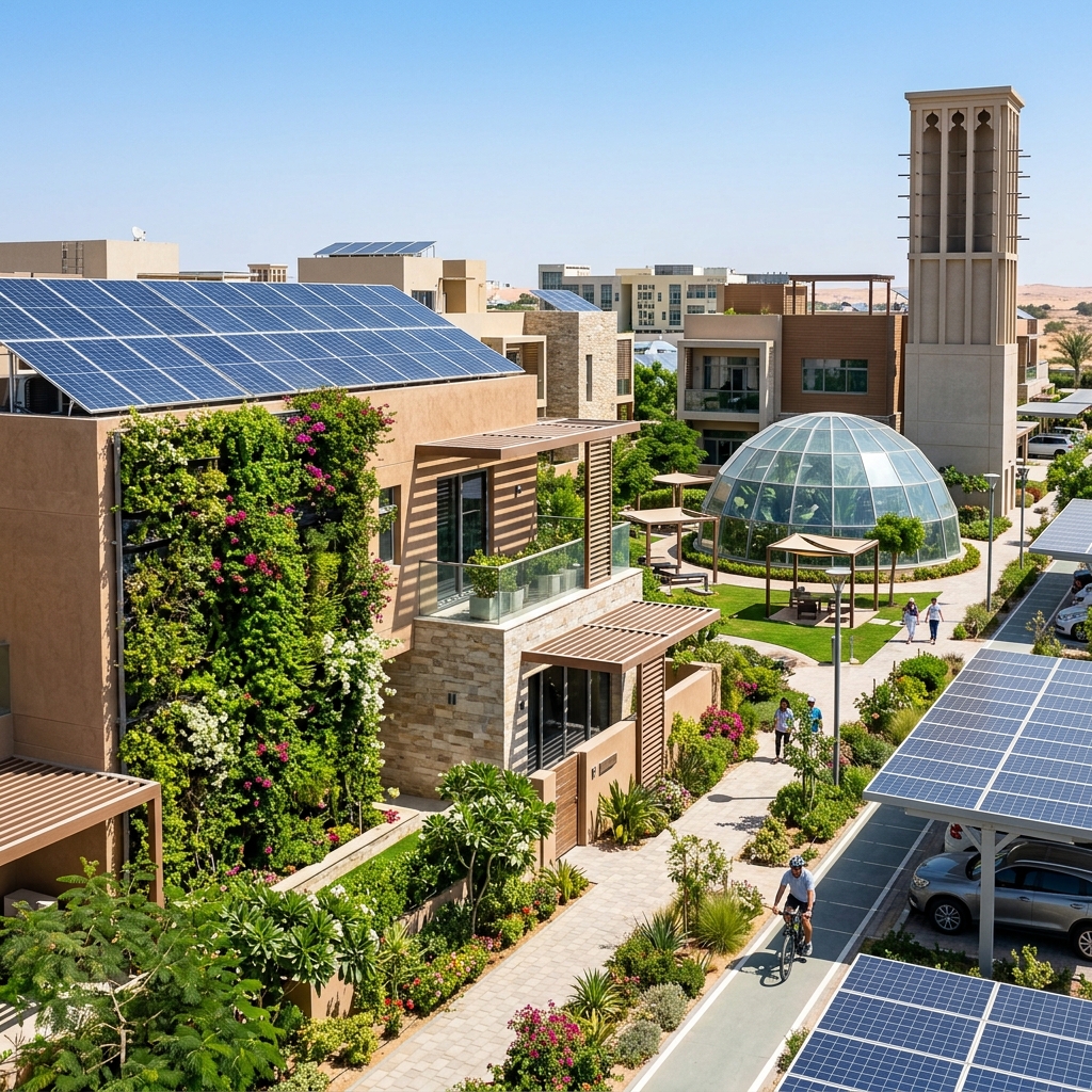 Sustainable City UAE Phase 2